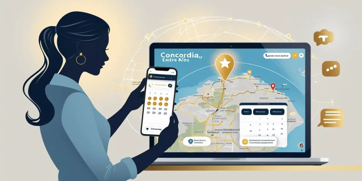 Servicios más solicitados por turistas y locales en Concordia, adaptando tu perfil en Escortsdealquiler.com para atraer más clientes.