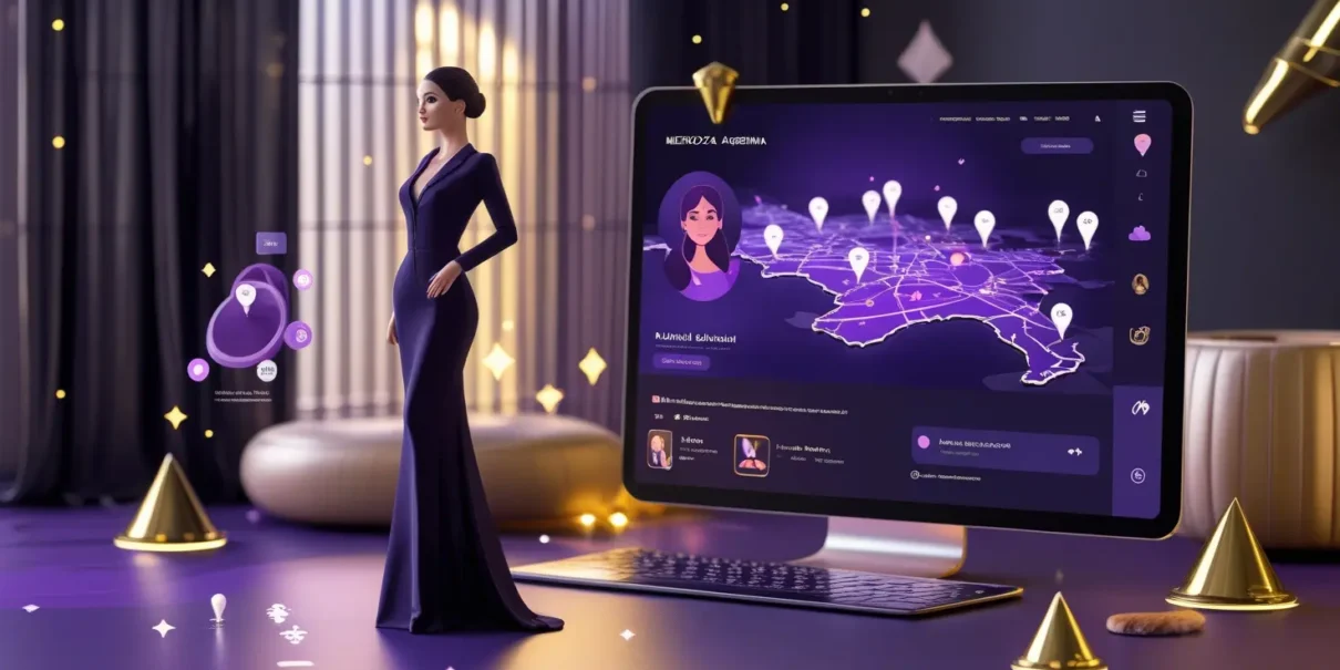 Estrategias para escorts VIP en Mendoza, consejos sobre cómo buscar clientes exclusivos y aumentar tu visibilidad con Escortsdealquiler.com.