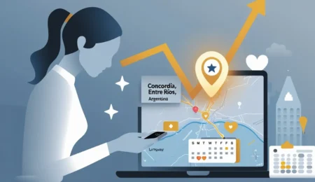 Estrategias para posicionar masajes sensuales con final feliz en Concordia, mejorando tu perfil en Escortsdealquiler.com.