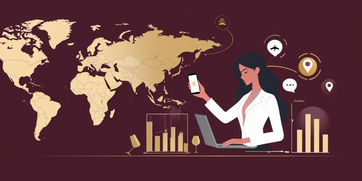 Estrategias para escorts en San Rafael, cómo captar clientes locales y turistas usando Escortsdealquiler.com.